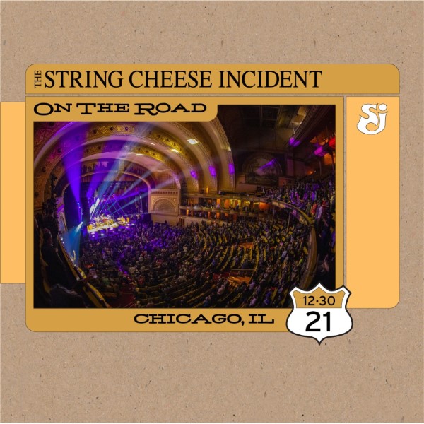 The String Cheese Incident Live Concert Setlist At Auditorium Theatre