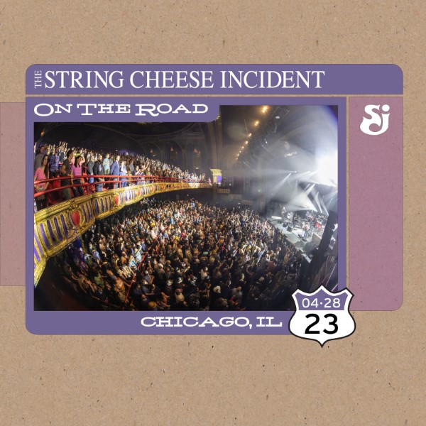 The String Cheese Incident Live Concert Setlist At The Riviera Theatre