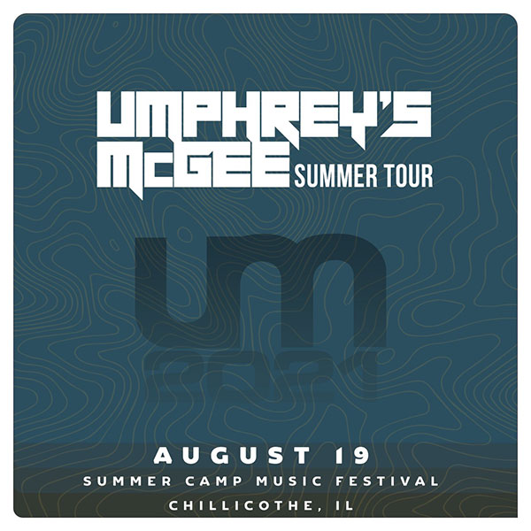 Umphrey S Mcgee Live Concert Setlist At Summer Camp Music Festival