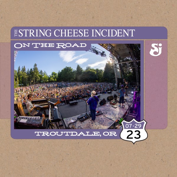 The String Cheese Incident Live Concert Setlist At Mcmenamins Edgefield