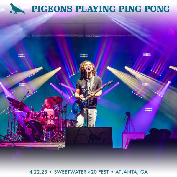 Pigeons Playing Ping Pong Live Concert Setlist At Sweetwater