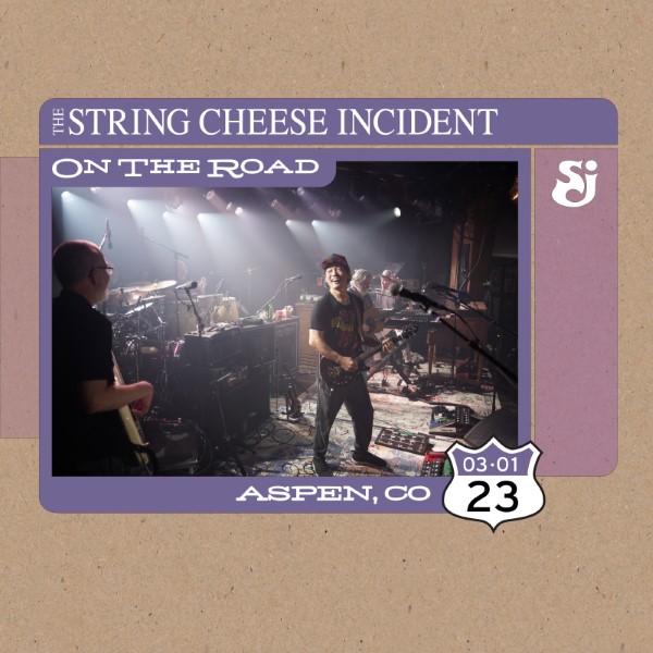 The String Cheese Incident Live Concert Setlist At Belly Up Aspen