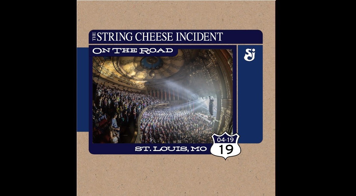 The String Cheese Incident Live Concert Setlist At The Fabulous Fox