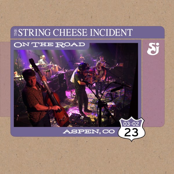 The String Cheese Incident Live Concert Setlist At Belly Up Aspen