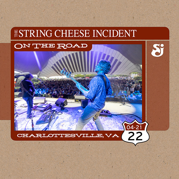 The String Cheese Incident Live Concert Setlist At Ting Pavilion