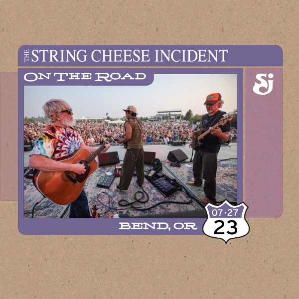 The String Cheese Incident Live Concert Setlist At Hayden Homes