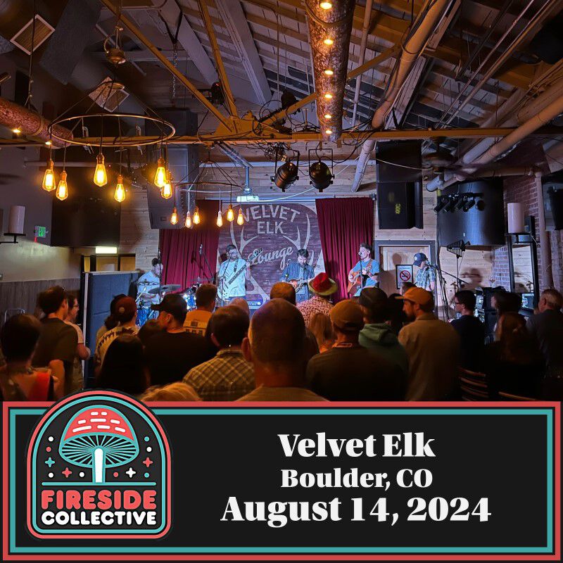 08/14/24 Velvet Elk, Boulder, CO 