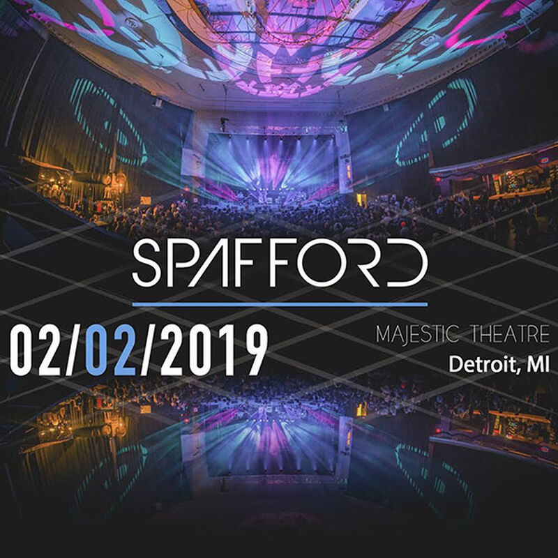 02/02/19 Majestic Theater, Detroit, MI 