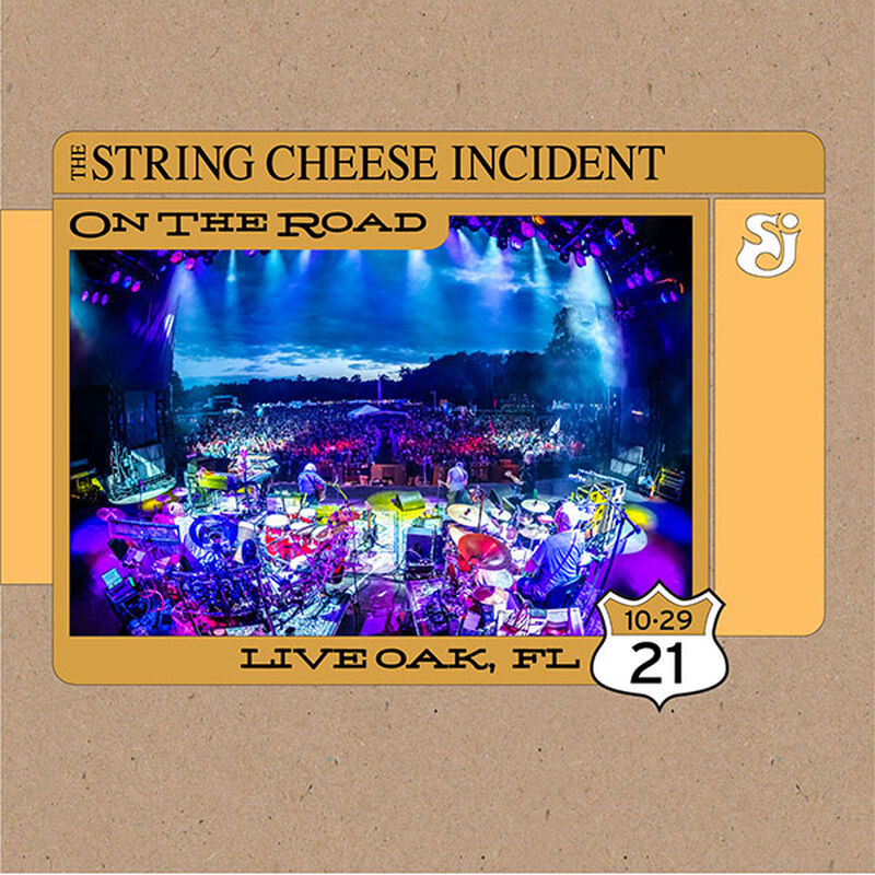 String Cheese Incident Hulaween 2021