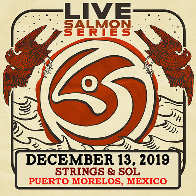 12/13/19 Strings & Sol, Puerto Morelos, MX 
