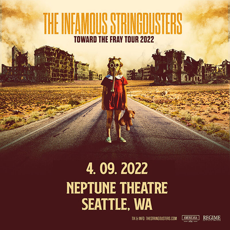 04/09/22 Neptune Theatre, Seattle, WA 