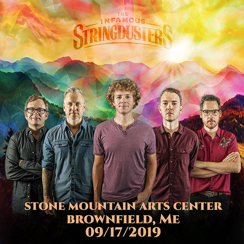 09/17/19 Stone Mountain Arts Center, Brownfield, ME 