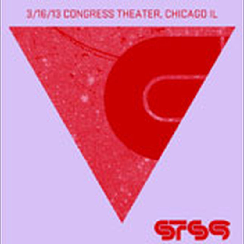 03/16/13 Congress Theater, Chicago, IL 