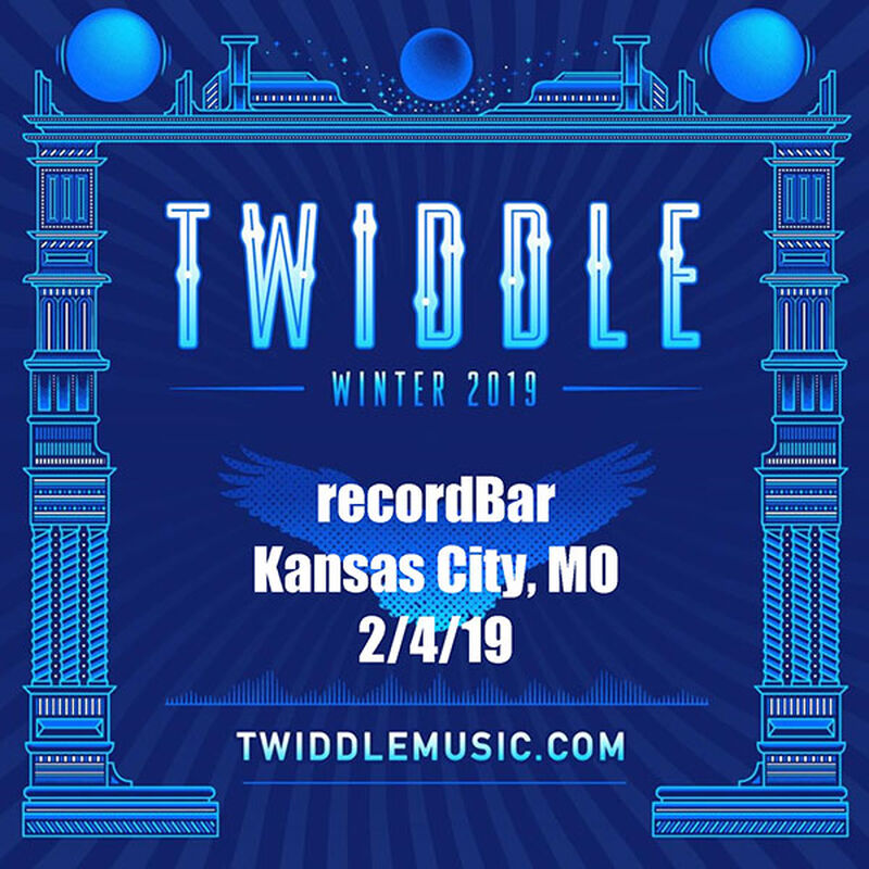 02/04/19 recordBar, Kansas City, MO 