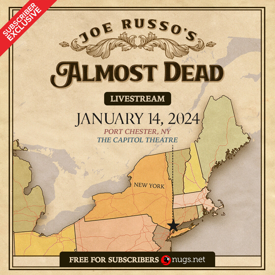 Joe Russo's Almost Dead