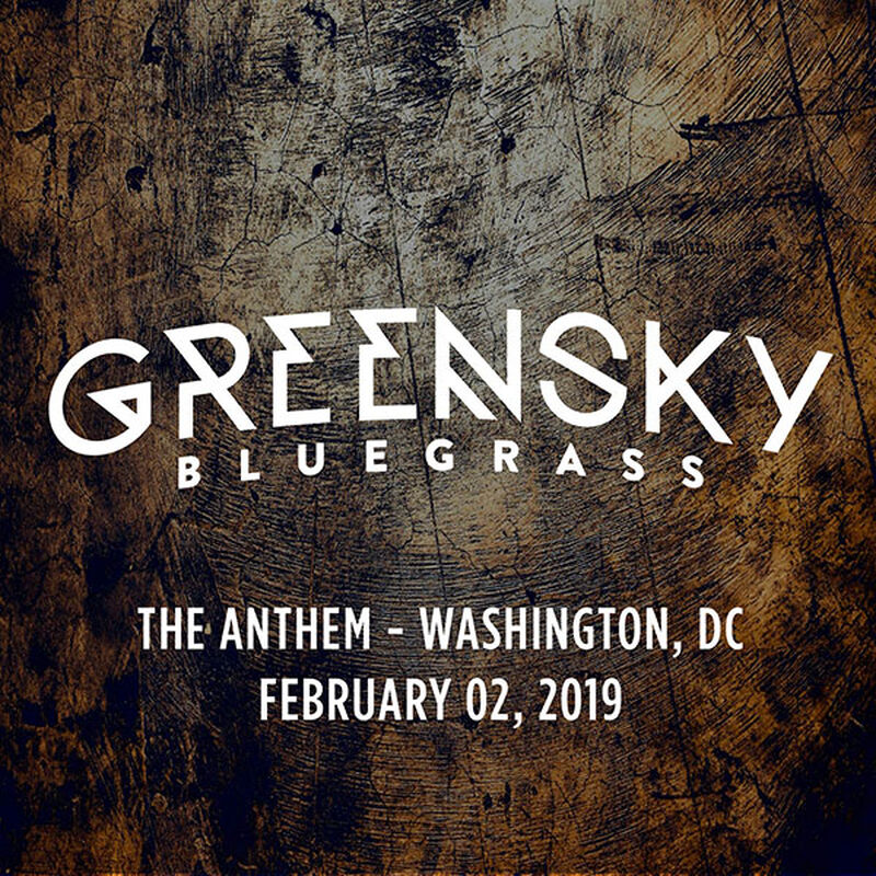 02/02/19 The Anthem, Washington, DC 