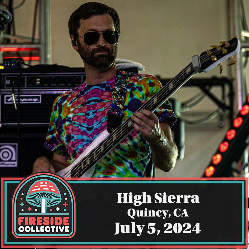 07/05/24 High Sierra, Quincy, CA 