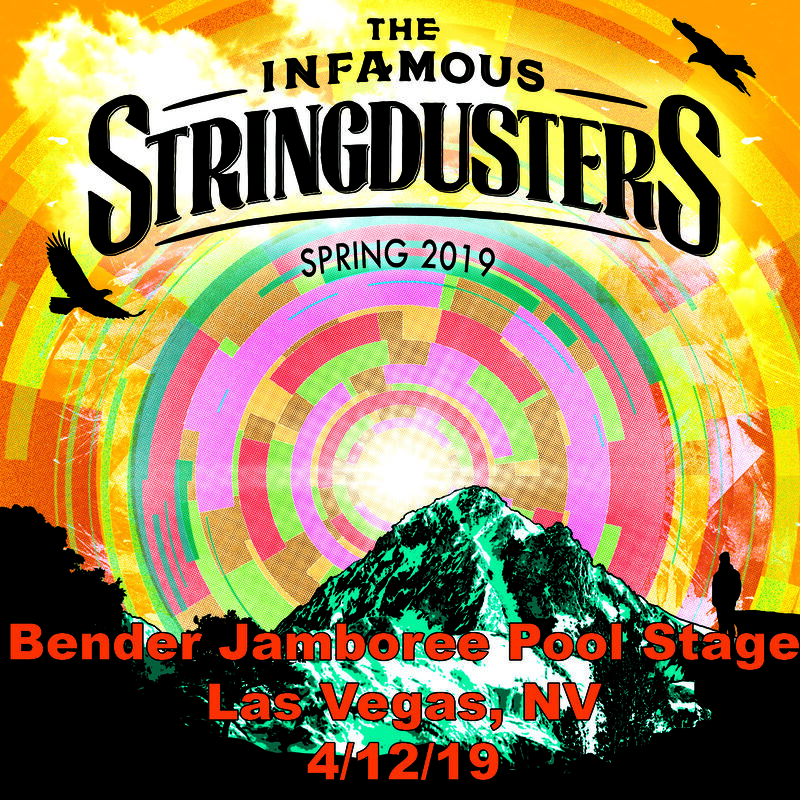 04/12/19 Bender Jamboree, Las Vegas, NV 