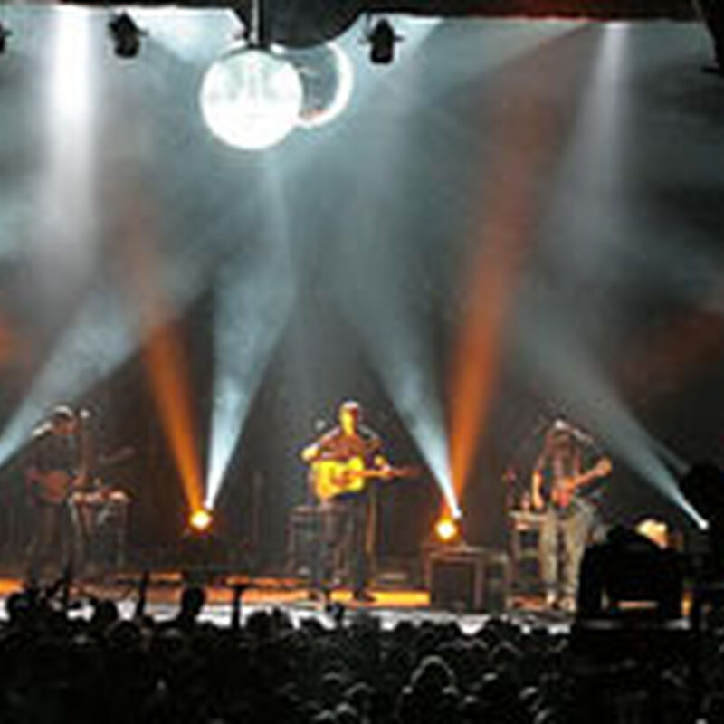 12/29/07 Fillmore Auditorium, Denver, CO 