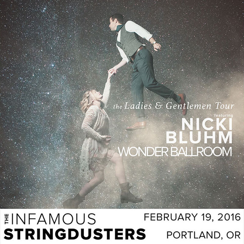 02/19/16 Wonder Ballroom, Portland, OR 