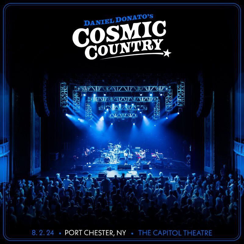 08/02/24 The Capitol Theatre, Port Chester, NY 