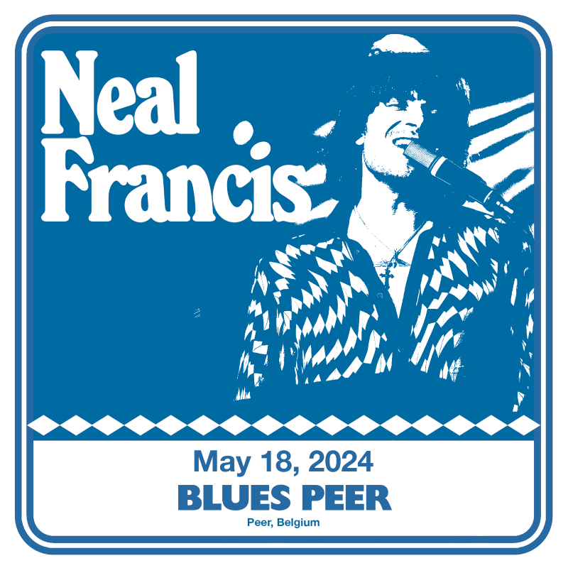 05/18/24 Blues Peer, Peer, Belgium 