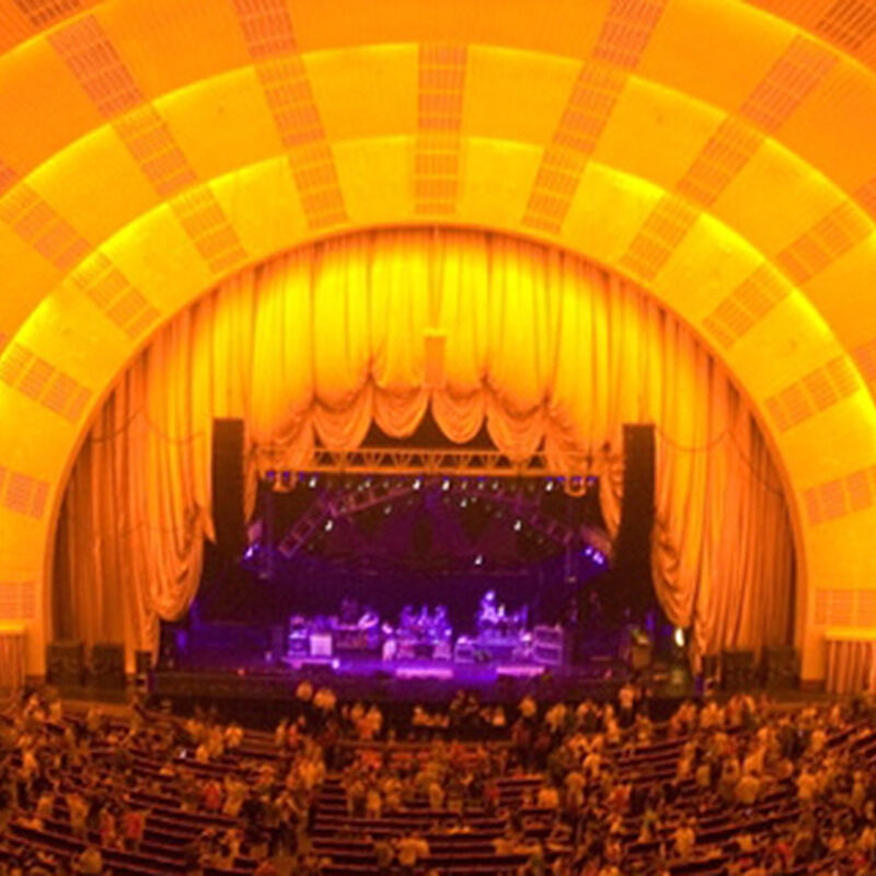 07/20/07 Radio City Music Hall, New York, NY 