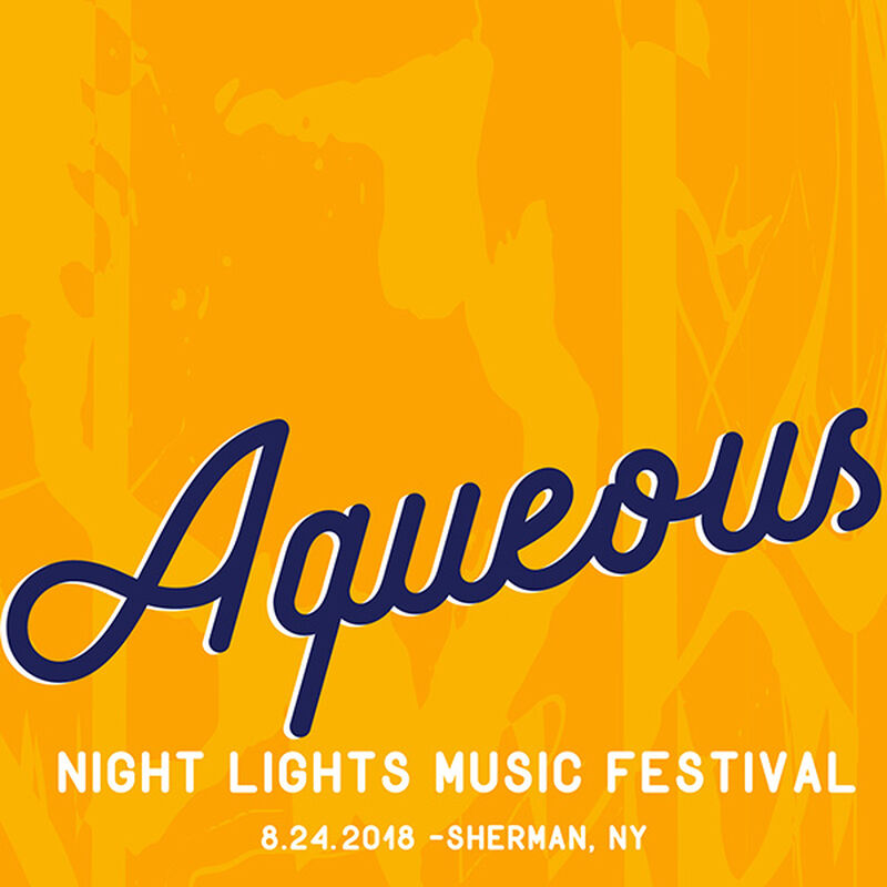 08/24/18 Night Lights Music Festival, Sherman, NY 