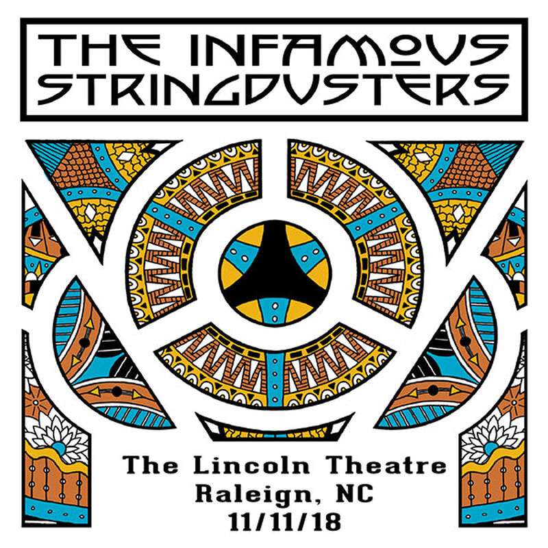 11/11/18 Lincoln Theatre, Raleigh, NC 