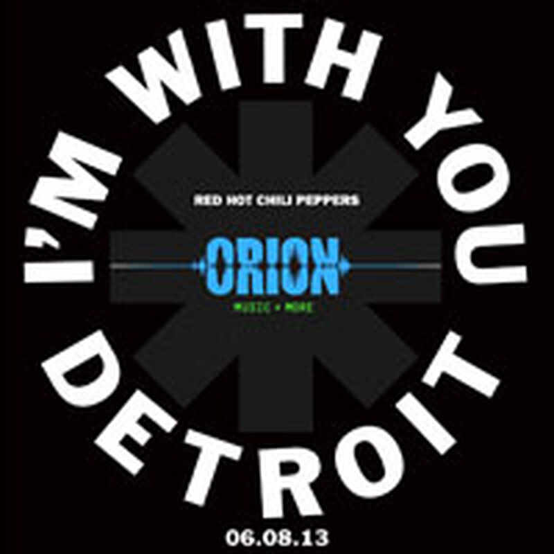 06/08/13 Orion Music and More, Detroit, MI 