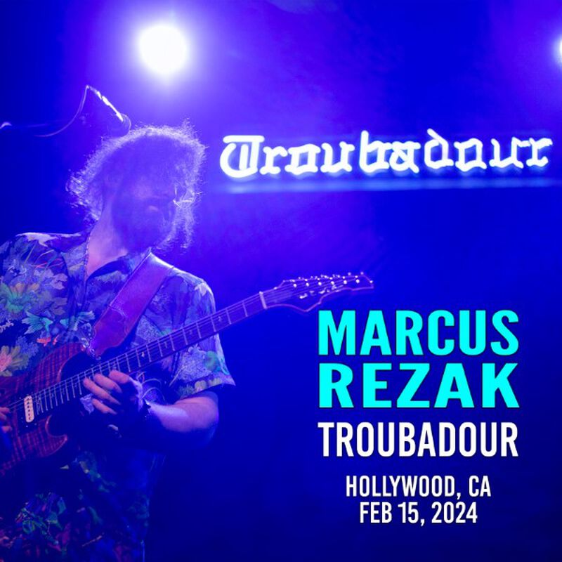02/15/24 Troubadour, West Hollywood, CA 