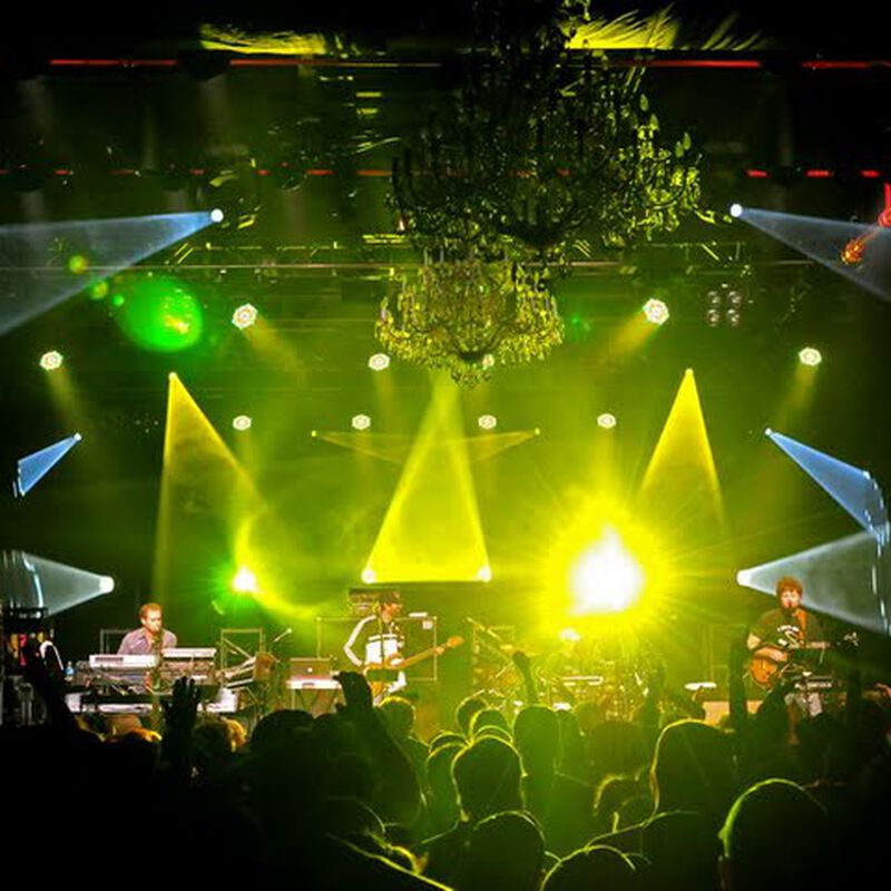 09/27/09 The Fillmore, Charlotte, NC 