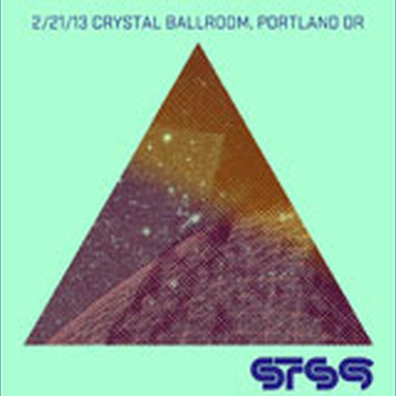 02/21/13 Crystal Ballroom, Portland, OR 