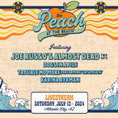 07/13/24 The Peach at the Beach, Atlantic City, NJ 