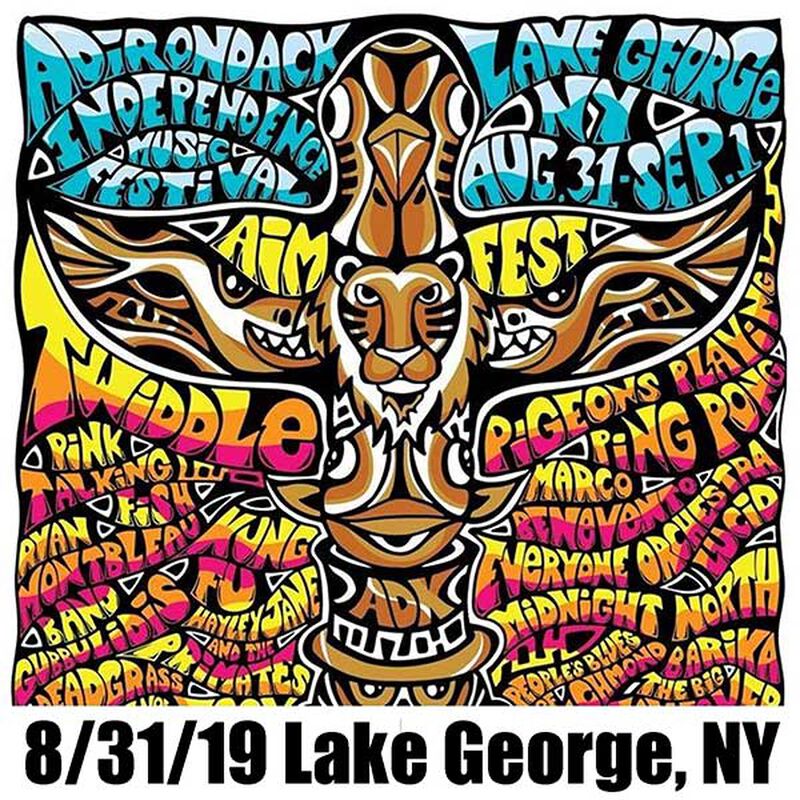08/31/19 Adirondack Independence Music Festival, Lake George, NY 