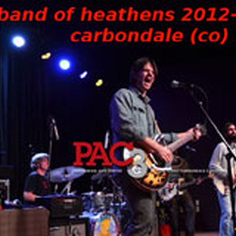 01/13/12 Performing Arts Center on 3rd, Carbondale, CO 