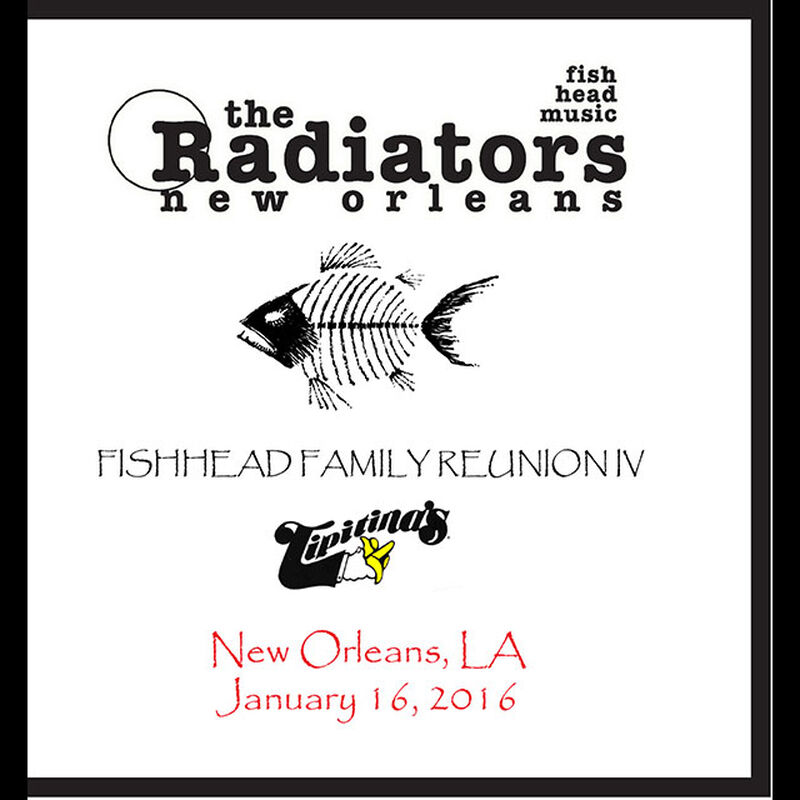 01/16/16 Tipitina's, New Orleans, LA 