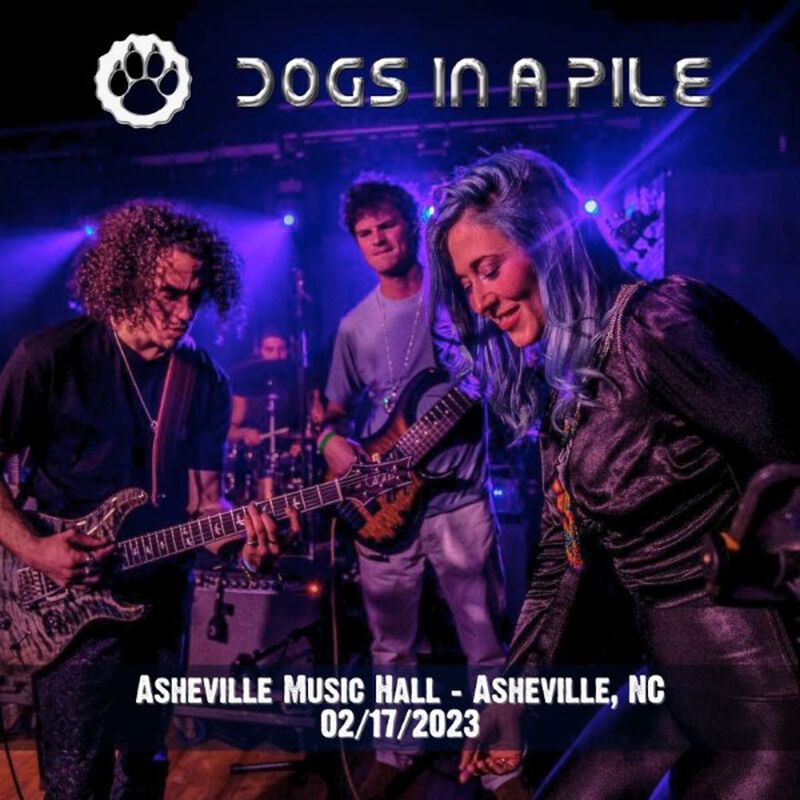 02/17/23 Asheville Music Hall, Asheville, NC 