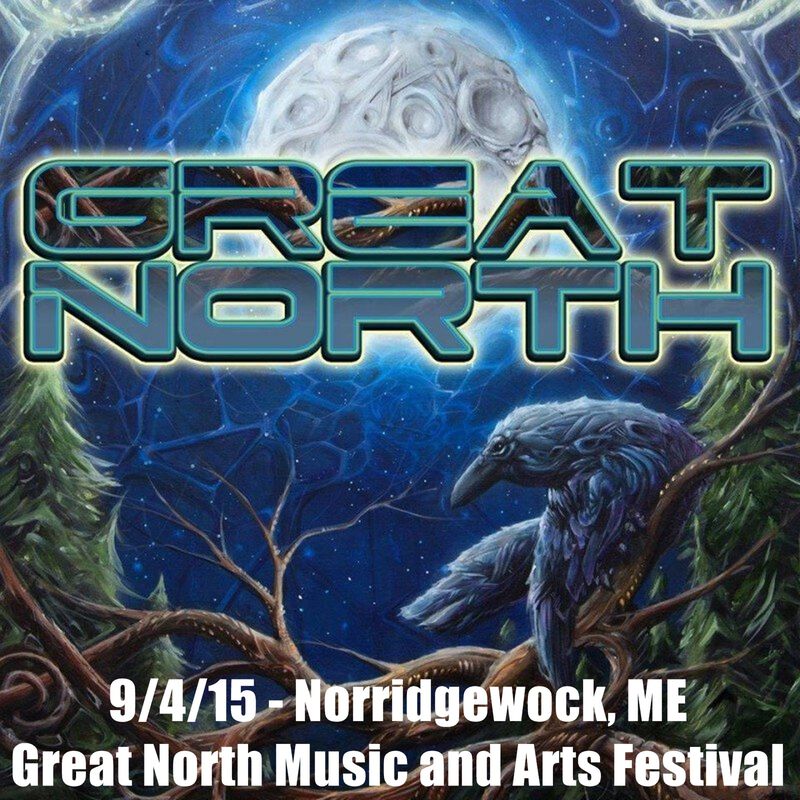 09/04/15 Great North Music and Arts Festival, Norridgewock, ME 