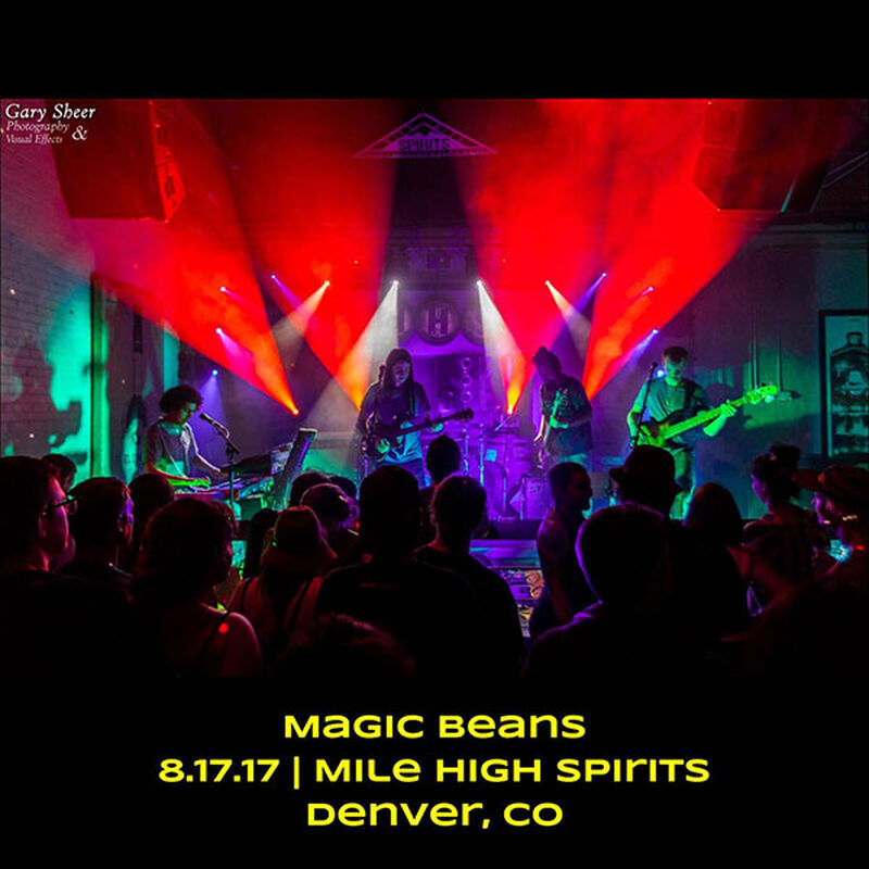 08/17/17 Mile High Spirits, Denver, CO 