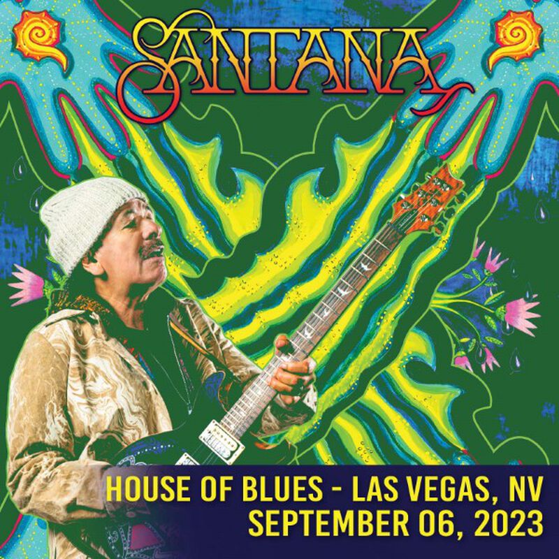 09/06/23 House Of Blues - Las Vegas, Las Vegas, NV 