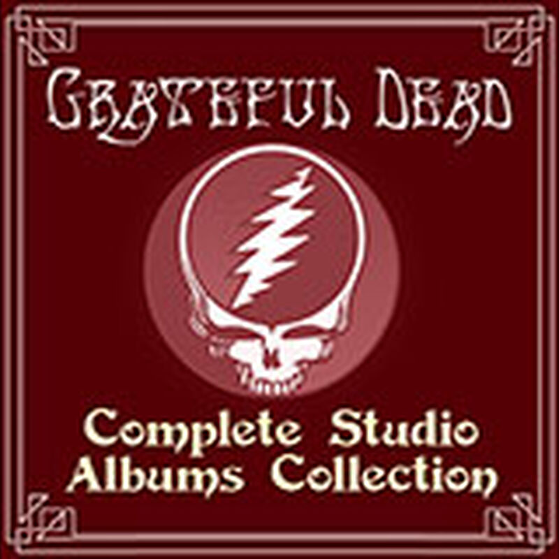 Complete Studio Albums Collection [HD 96kHz/24bit] image number 0