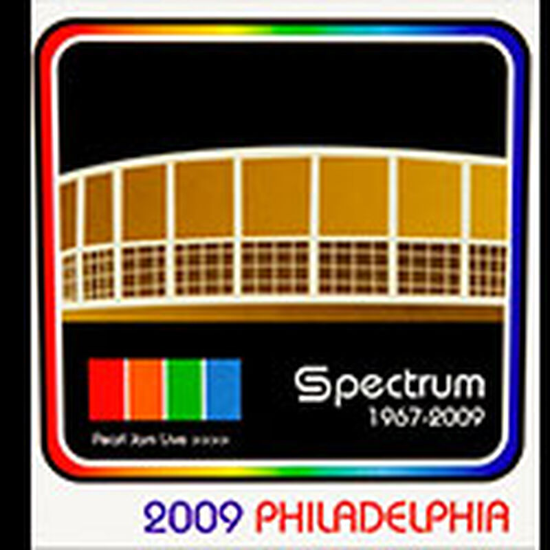 2009 Philadelphia Spectrum Box Set