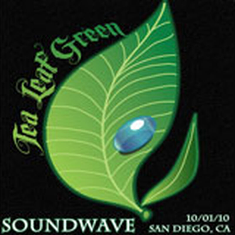10/01/10 SoundWave, San Diego, CA 