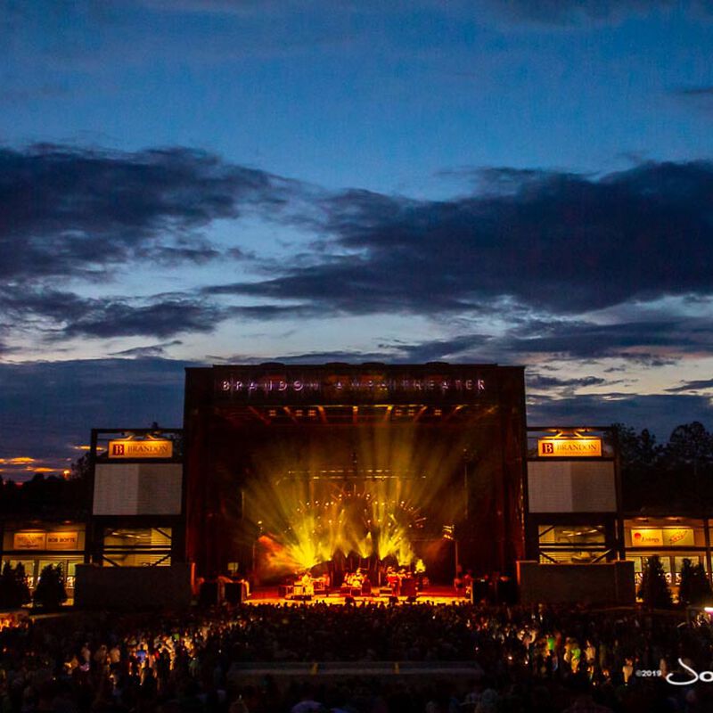 06/08/19 Brandon Amphitheater, Brandon, MS 