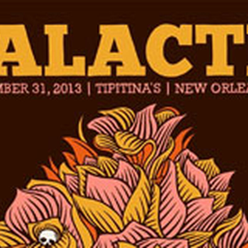 12/31/13 Tipitina's, New Orleans, LA 