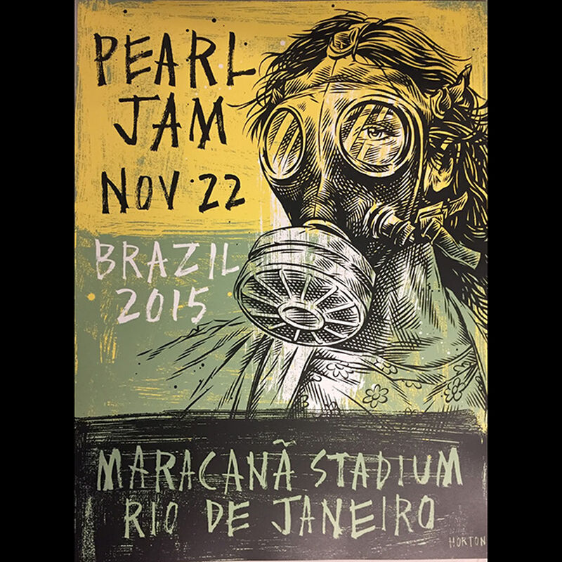 11/22/15 Estadio Maracana, Rio De Janeiro, BR 