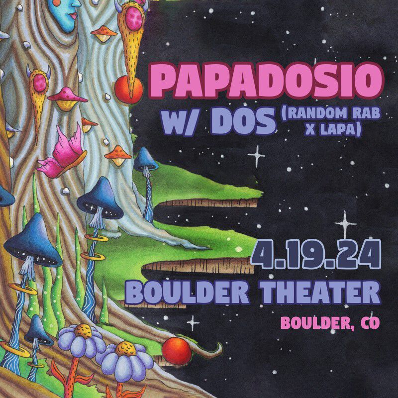 04/19/24 Boulder Theater, Boulder, CO 