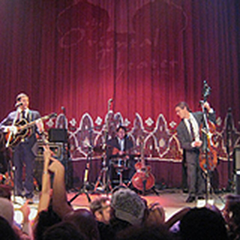 12/30/07 Oriental Theatre, Denver, CO 