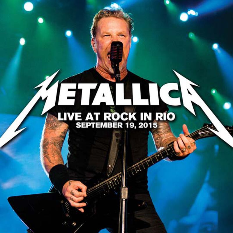 09/19/15 City Of Rock at Rock in Rio, Rio de Janeiro, BR 